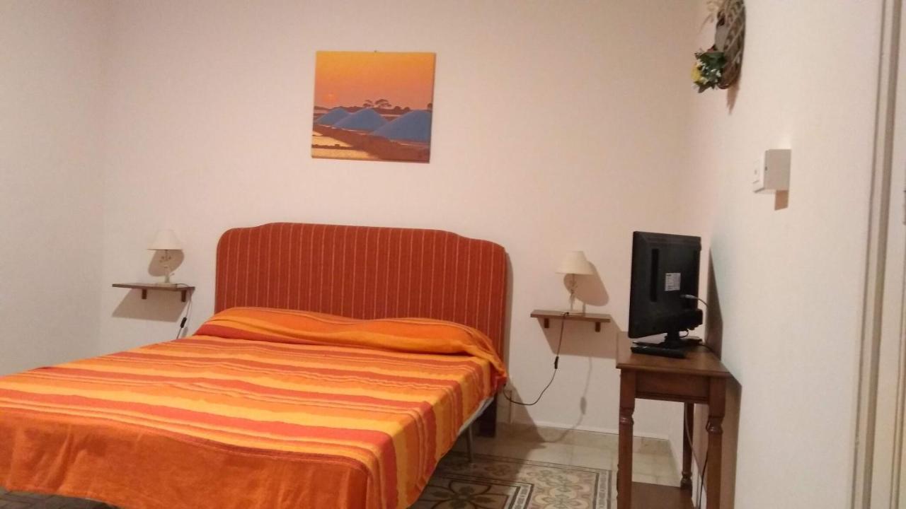 The Twins Rooms In Trapani 1 Quarto foto