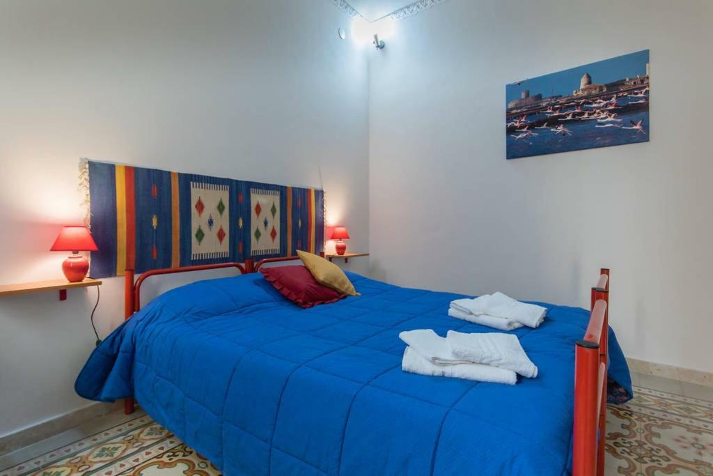 The Twins Rooms In Trapani 1 Quarto foto